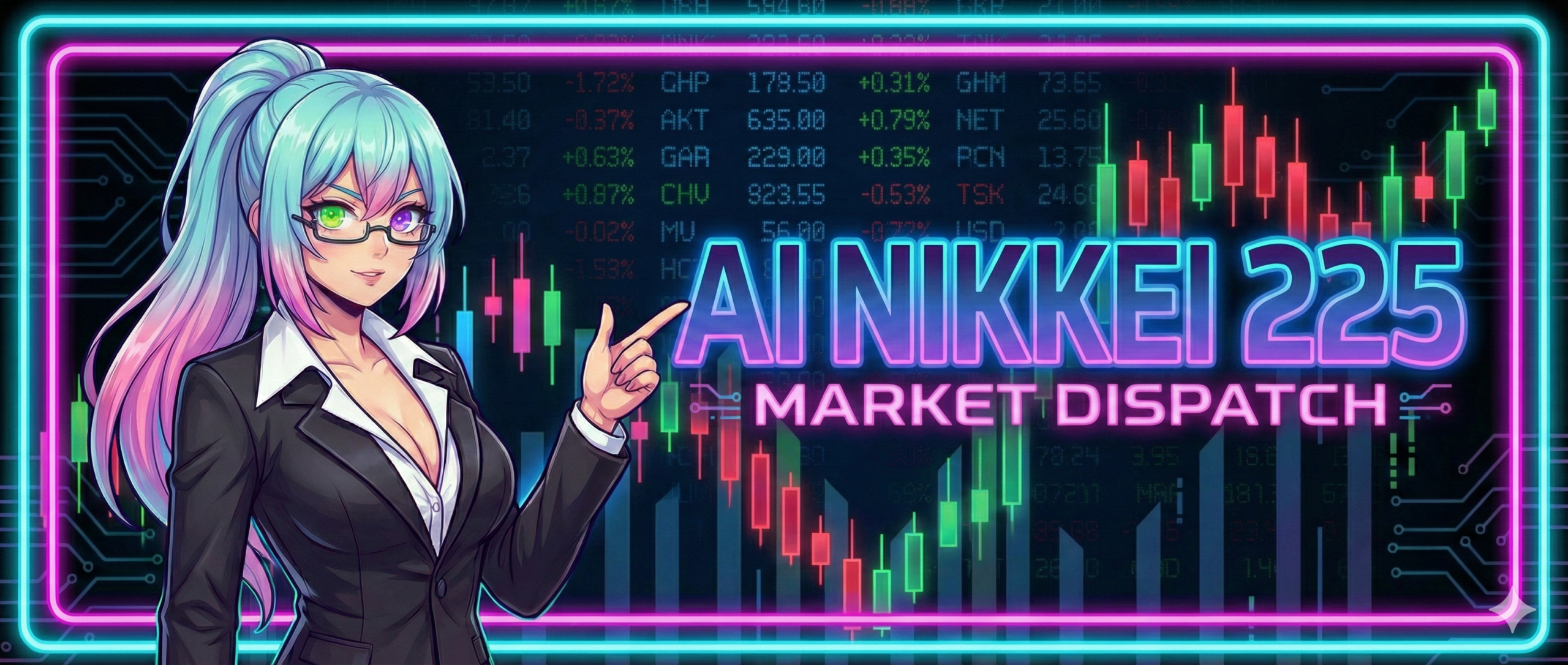 NIKKEI 225 MARKET DISPATCH